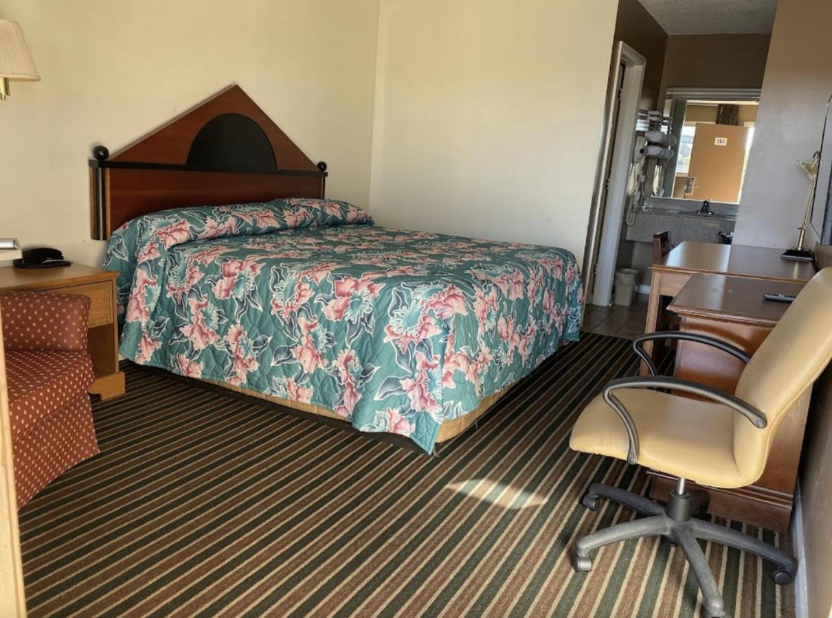 Economy Inn Augusta Dış mekan fotoğraf