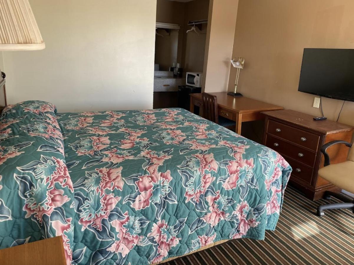 Economy Inn Augusta Dış mekan fotoğraf
